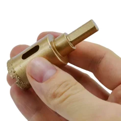 AWTOOLS KORONA Z NASYPEM DIAMENTOWYM 125mm