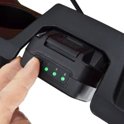 AWTOOLS KOSIARKA SPALINOWA Z NAPĘDEM I ELEKTRYCZNYM ROZRUCHEM 3,0kW 4.0HP 173cc DM51ES