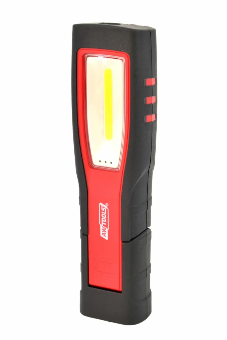 AWTOOLS LATARKA WARSZTATOWA TECNIC BLACK LINE