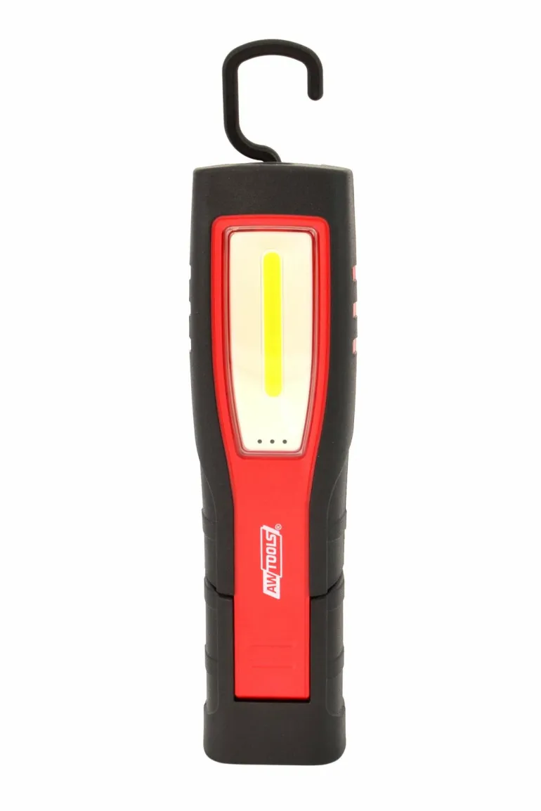 AWTOOLS LATARKA WARSZTATOWA TECNIC BLACK LINE