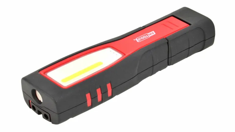 AWTOOLS LATARKA WARSZTATOWA TECNIC BLACK LINE