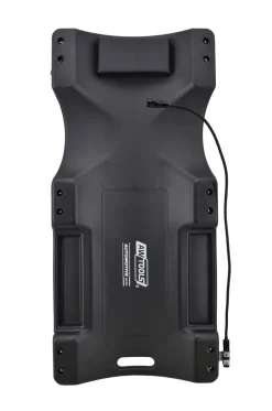 AWTOOLS LEŻANKA WARSZTATOWA Z TWORZYWA SZTUCZNEGO, Z LAMPKĄ