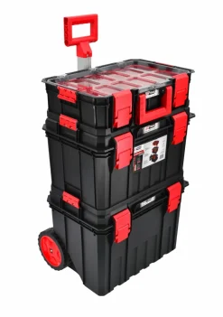 AWTOOLS MODULAR BOX ZESTAW 4W1 530x355x825mm