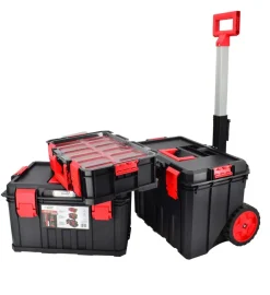 AWTOOLS MODULAR BOX ZESTAW 4W1 530x355x825mm