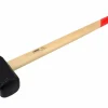 AWTOOLS MŁOTEK KOWALSKI 10,0 kg TRZONEK DREWNIANY BLACK LINE