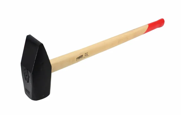 AWTOOLS MŁOTEK KOWALSKI 10,0 kg TRZONEK DREWNIANY BLACK LINE