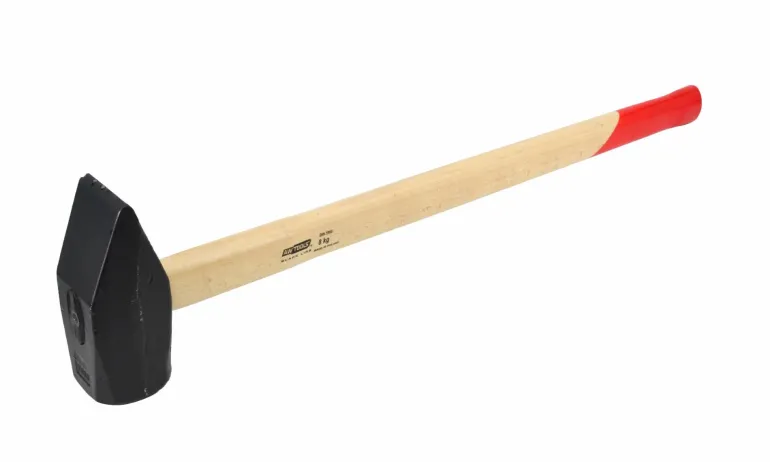 AWTOOLS MŁOTEK KOWALSKI 8,0 kg TRZONEK DREWNIANY BLACK LINE