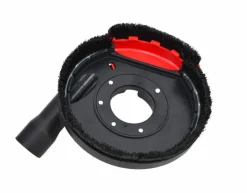 AWTOOLS OSŁONA PRZECIWPYŁOWA ODSYSAJĄCA DO SZLIFIERKI KĄTOWEJ 180-230mm