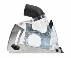 AWTOOLS OSŁONA PRZECIWPYŁOWA ODSYSAJĄCA DO CIĘCIA 125mm