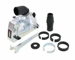 AWTOOLS OSŁONA PRZECIWPYŁOWA ODSYSAJĄCA DO CIĘCIA 125mm