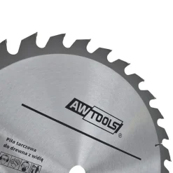 AWTOOLS PIŁA TARCZOWA WIDIOWA 300x30/22/16x30z