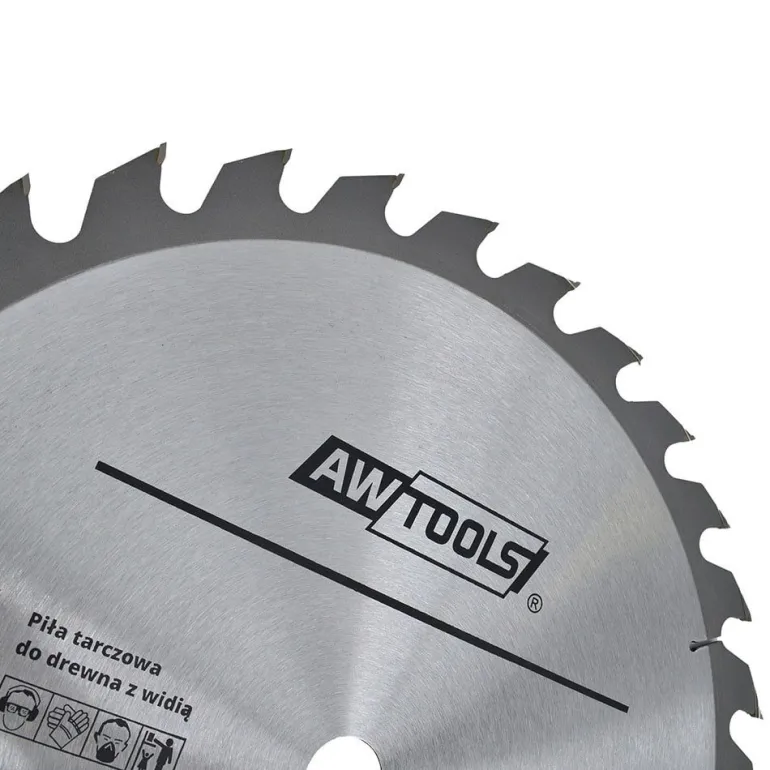 AWTOOLS PIŁA TARCZOWA WIDIOWA 400x30/22/16x40z