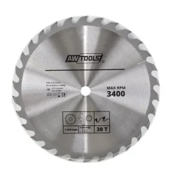 AWTOOLS PIŁA TARCZOWA WIDIOWA 500x30x60z
