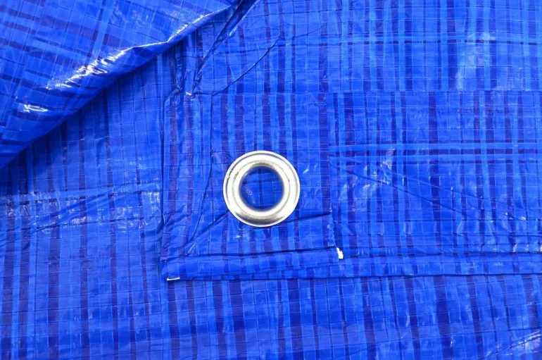 AWTOOLS PLANDEKA NIEBIESKA 70g 8*10m