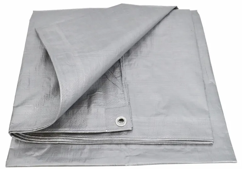 AWTOOLS PLANDEKA SREBRNA 120g 4* 6m