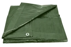 AWTOOLS PLANDEKA ZIELONA 90g 4* 8m