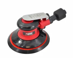 AWTOOLS PNEUMATYCZNA SZLIFIERKA MIMOŚRODOWA 150mm / 5mm BLACK LINE