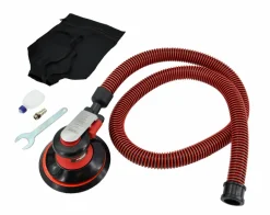 AWTOOLS PNEUMATYCZNA SZLIFIERKA MIMOŚRODOWA 150mm / 5mm BLACK LINE