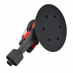 AWTOOLS PNEUMATYCZNA SZLIFIERKA MIMOŚRODOWA 150mm / 5mm BLACK LINE