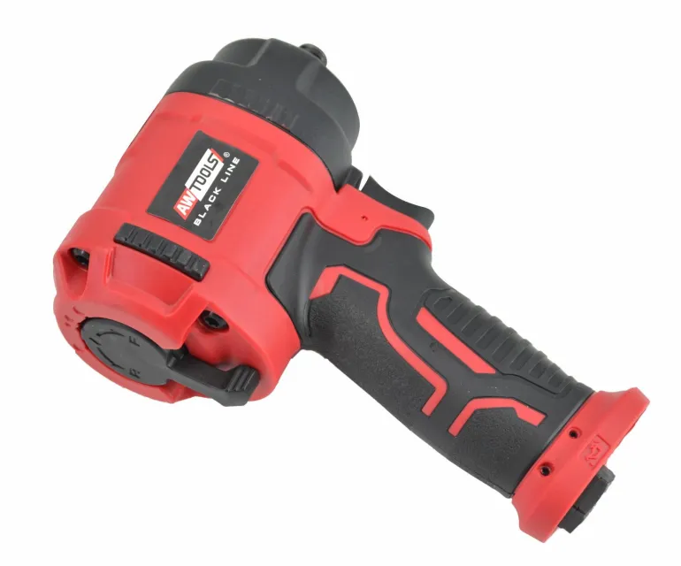 AWTOOLS PNEUMATYCZNY KLUCZ UDAROWY 1/2" 1200Nm MINI BLACK LINE