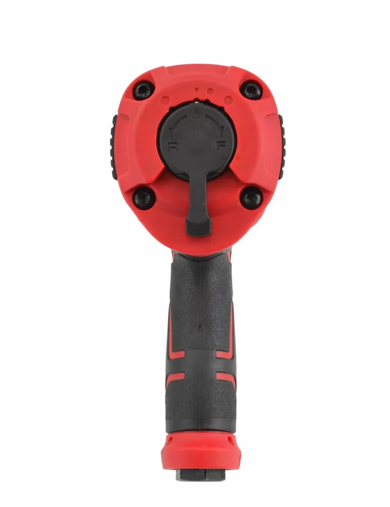 AWTOOLS PNEUMATYCZNY KLUCZ UDAROWY 1/2" 1200Nm MINI BLACK LINE