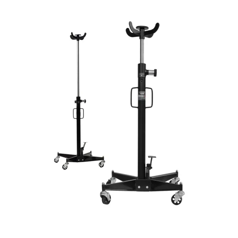 AWTOOLS PODNOŚNIK SKRZYNI BIEGÓW 500kg 110 - 190cm