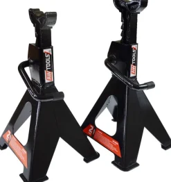 AWTOOLS PODSTAWKI SAMOCHODOWE / KOBYŁKI 2 szt. 2 TONY 275 - 425mm