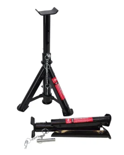 AWTOOLS PODSTAWKI SAMOCHODOWE / KOBYŁKI SKŁADANE 2 szt. 2 TONY 270 - 365mm