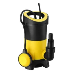 AWTOOLS POMPA DO WODY BRUDNEJ Z PŁYWAKIEM 1100W Q1DP