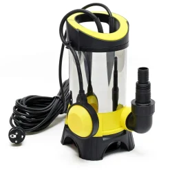 AWTOOLS POMPA INOX WODY BRUDNEJ Z PŁYWAKIEM 900W Q1DP