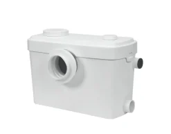 AWTOOLS POMPA SANITARNA Z NOŻAMI TNĄCYMI 600W