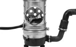 AWTOOLS POMPA SANITARNA Z NOŻAMI TNĄCYMI 600W