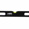 AWTOOLS POZIOMICA BLACK 200cm MAGNETYCZNA+UCH
