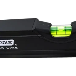 AWTOOLS POZIOMICA BLACK 60CM MAGNETYCZNA Z UCHWYTEM