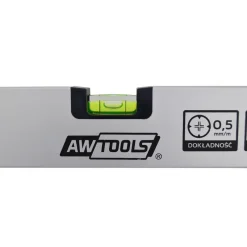 AWTOOLS POZIOMNICA ANODOWANA 120cm