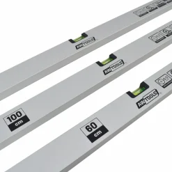 AWTOOLS POZIOMNICA ANODOWANA 100cm