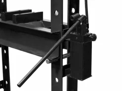 AWTOOLS PRASA HYDRAULICZNA Z MANOMOMETREM 50T / PODWÓJNY TŁOK