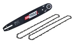 AWTOOLS PROWADNICA+2xŁAŃCUCH 40cm/66/325"/1,5 DO CS580/CS620