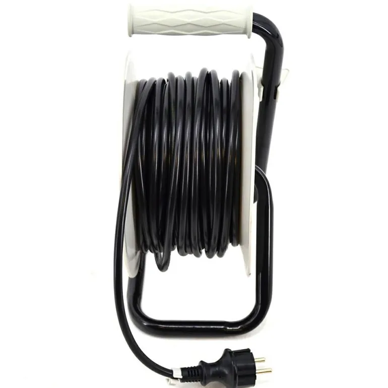 AWTOOLS PRZEDŁUŻACZ BĘBEN STANDARD 50m 3x1,5 mm 16A / 3680W