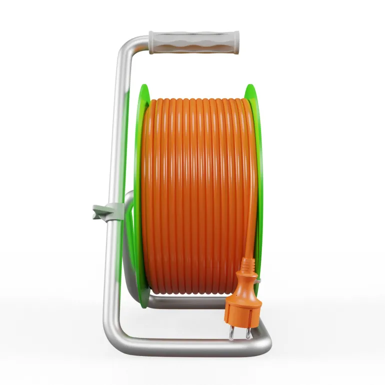 AWTOOLS PRZEDŁUŻACZ BĘBNOWY GARDEN LINE 25m 3x1mm 10A / 2300W