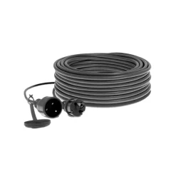 AWTOOLS PRZEDŁUŻACZ PROFESJONALNY 10m 3x1,5mm /IP44 16A/4000W