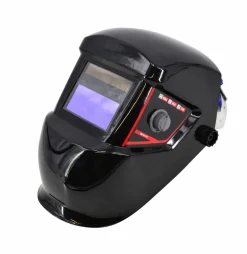 AWTOOLS PRZYŁBICA SPAWALNICZA SAMOŚCIEMNIAJĄCA LYG-4 CZARNA DIN 9-13