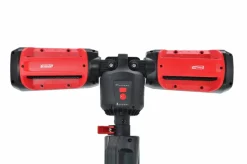 AWTOOLS REFLEKTOR PRZENOŚNY AKUMULATOROWY TWEEN HEAD 14,8V 6000LM BLACK LINE