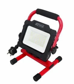 AWTOOLS REFLEKTOR SMD LED PRZENOŚNY 30W PODSTAWA TYP H