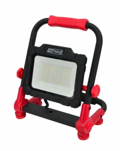 AWTOOLS REFLEKTOR SMD LED PRZENOŚNY 30W SKŁADANY