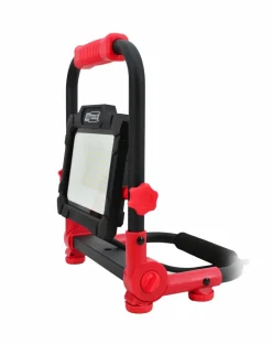 AWTOOLS REFLEKTOR SMD LED PRZENOŚNY 30W SKŁADANY