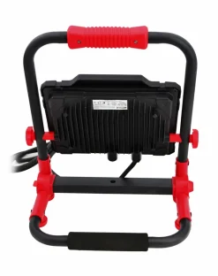 AWTOOLS REFLEKTOR SMD LED PRZENOŚNY 50W SKŁADANY