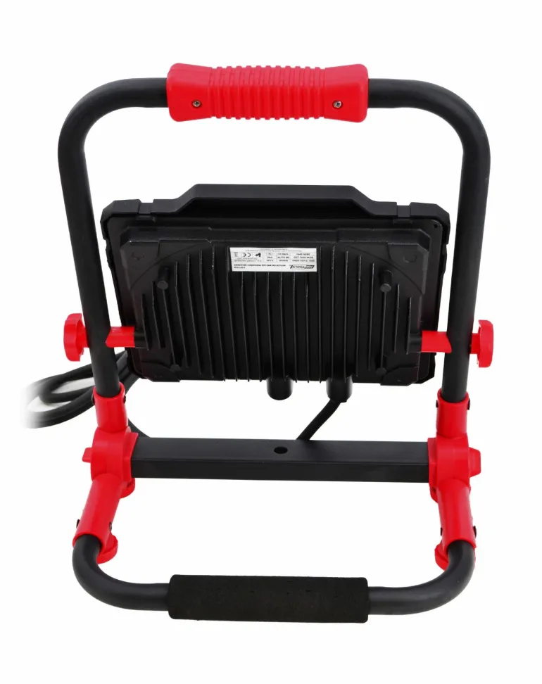 AWTOOLS REFLEKTOR SMD LED PRZENOŚNY 50W SKŁADANY