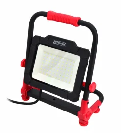 AWTOOLS REFLEKTOR SMD LED PRZENOŚNY 50W SKŁADANY