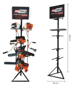 AWTOOLS REGAŁ NA PIŁY I KOSY